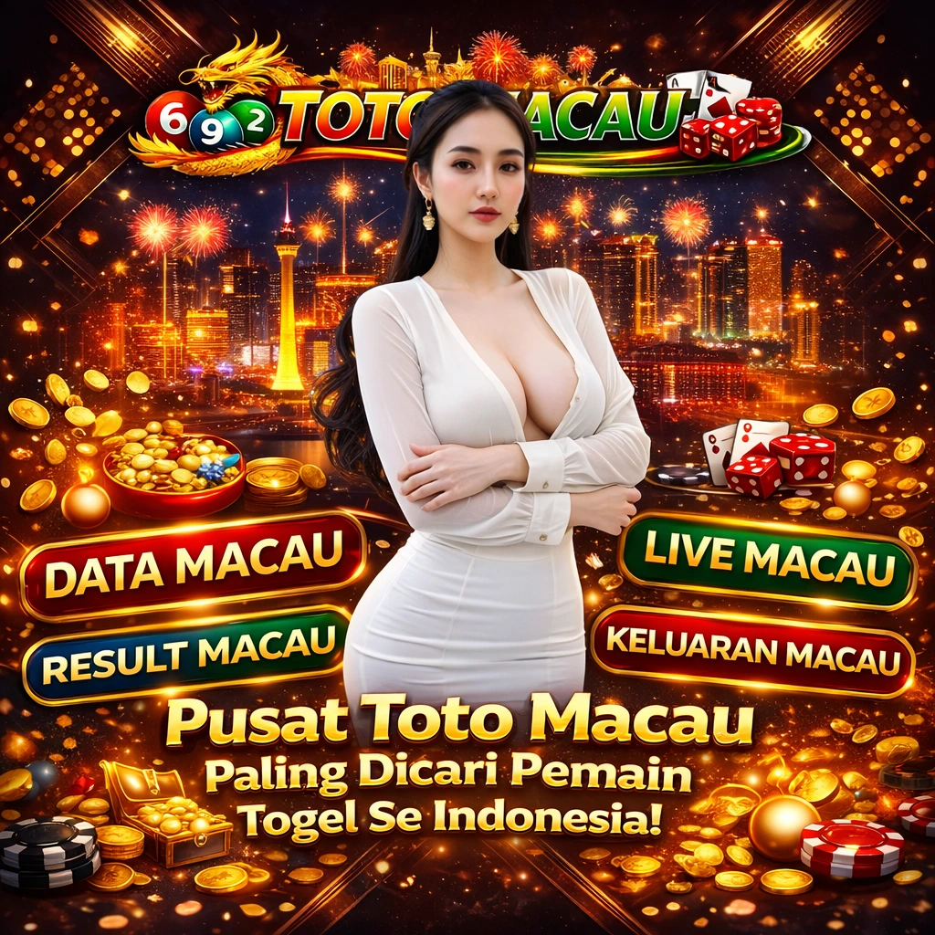 Toto Macau Paling di Cari Dengan Data Macau Terlengkap & Result Terupdate