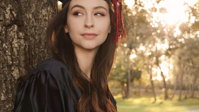 Caps Off to Success: Celebrating the Journey in Graduation Gowns