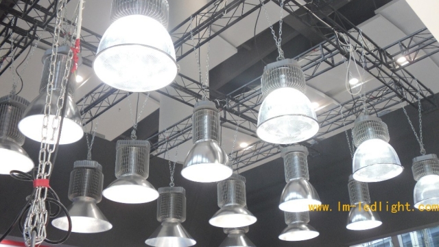 Lighting the Way: Revolutionizing Industrial Spaces with Innovative Illumination