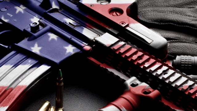 Locked and Loaded: Unveiling the Powerful World of Firearms