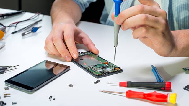 Reviving Your iPad: Unleashing the Magic of Repair