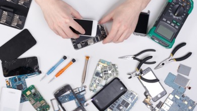 Reviving Your iPhone: Unleashing the Power of Repair