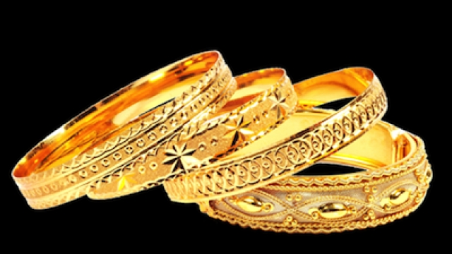 Shining Splendor: Exploring the Allure of Gold Jewelry