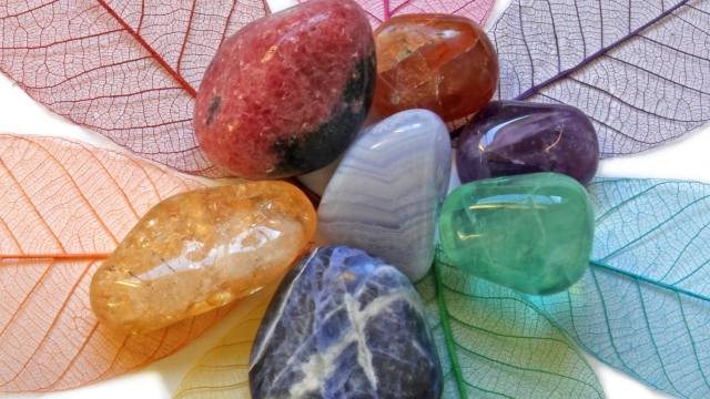 The Power of Healing Crystals: Unleashing Inner Energy