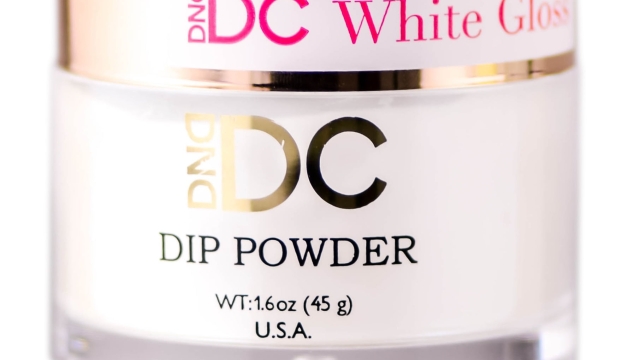 The White Dip Powder Revolution: Achieve Perfectly Polished Nails with Ease