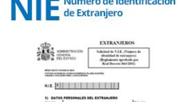 Unlocking the Spanish Dream: The Essential Guide to Obtaining an NIE Number in Spain