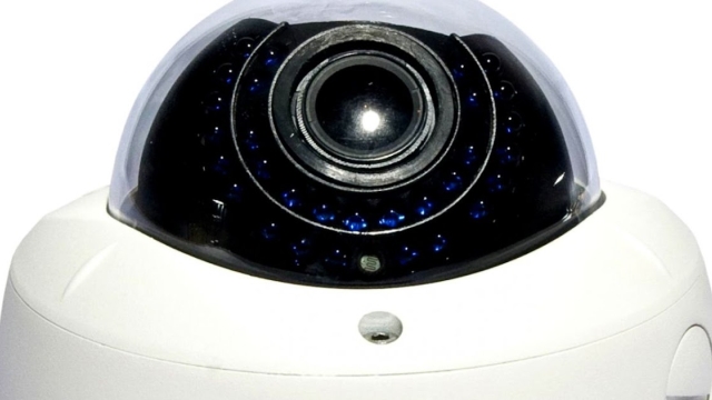 Capturing Peace of Mind: The Power of Security Cameras