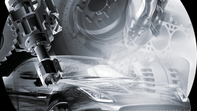 Revving Up Innovation: The Future of the Automotive Industry