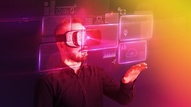 Stepping into the Future: Exploring the Boundless Realms of Virtual Reality