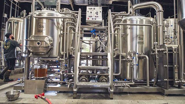 The Art of Crafting: Exploring the Marvels of Brewery Equipment