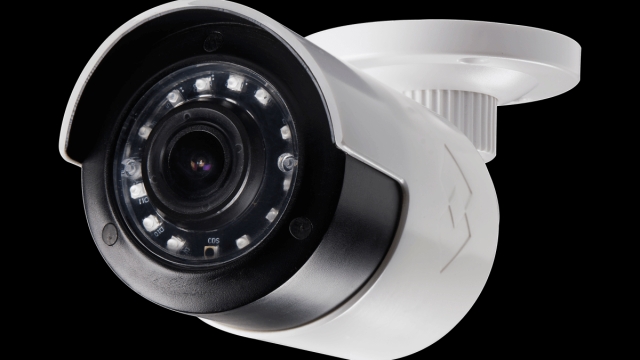 Unveiling the Eyes of Protection: Exploring the Power of Security Cameras