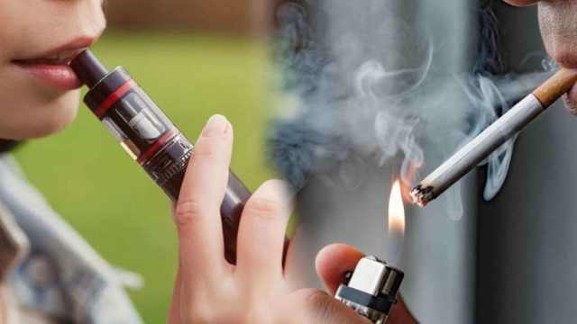 Vaping: Unveiling the Myths and Realities of E-cigarettes