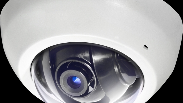 Eyes in Every Corner: Exploring the World of Security Cameras