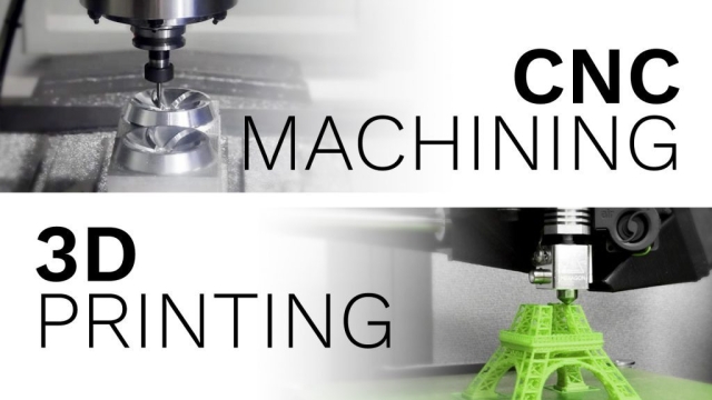 Revolutionizing Manufacturing: A Glimpse into the World of 3D Printing