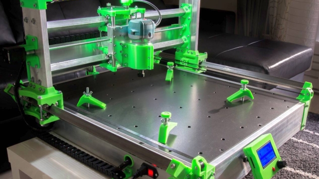 The Future Unfolded: Exploring the Limitless Possibilities of 3D Printing