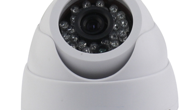 The Ultimate Guide to Buying Wholesale Security Cameras: Protecting Your Space Has Never Been Easier!