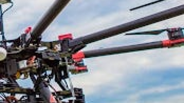 Unleashing the Skies: The Revolutionary Rise of Drone Technology