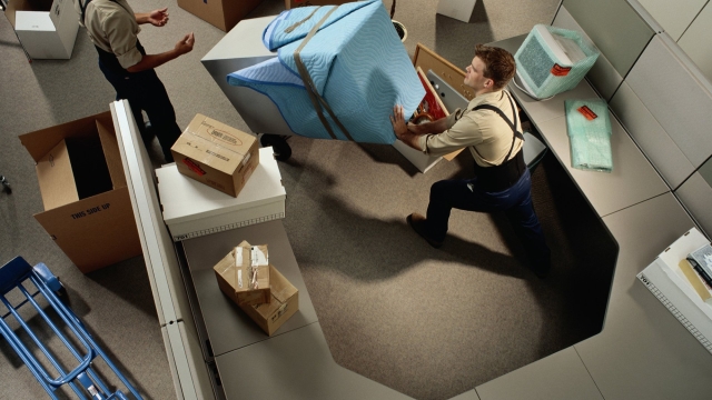 From Cubicles to Corner Cafés: Embracing Change in Office Relocation