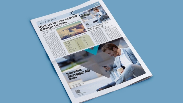 The Power of Print: Unleashing the Potential of Newspaper Advertising