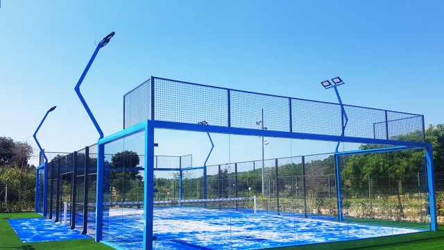 The Ultimate Guide to Finding the Best Padel Court Contractors