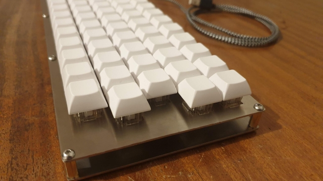 Unlocking the Ultimate Typing Experience: Unveiling the Magic of Mechanical Keyboards