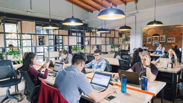 Coworking Paradise: Unlocking Success in Medellin’s Vibrant Coworking Scene