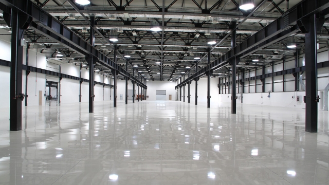 Illuminate Your Workspace: Unleash the Power of Industrial Lighting