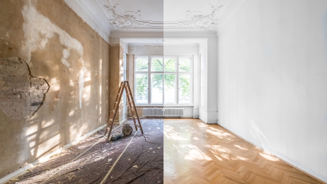 Revamp Your Space: Transformations with Home Renovations & Improvements