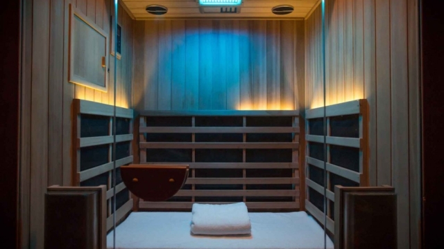 Sweat it Out: Unveiling the Blissful World of Saunas