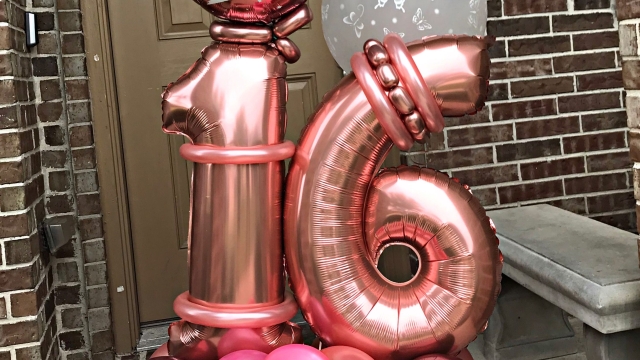 Taking Party Decorations to New Heights: Unleashing the Magic of Balloon Designs