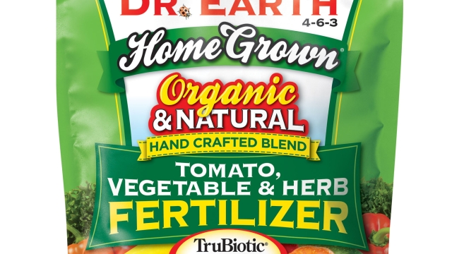 The Green Revolution: Harnessing the Power of Organic Fertilizer