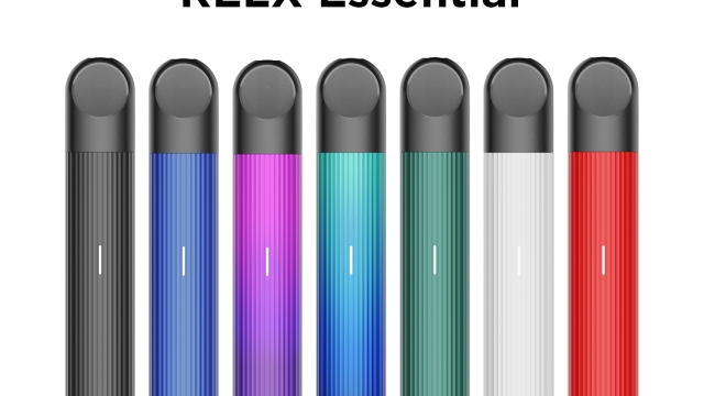 The Ultimate Guide to Relx Vape: Unleashing the Power of Vapor