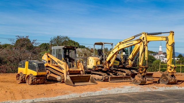 The Ultimate Guide to Repairing and Maintaining Heavy Equipment: Your Key to Efficient Operations