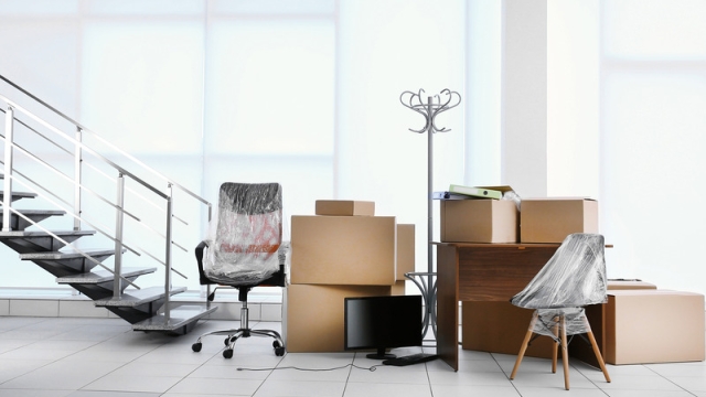 The Ultimate Guide to Smooth Office Moving in London