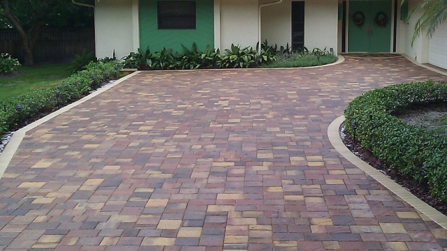 Transform Your Outdoor Space with Stunning Patio Paver Installation