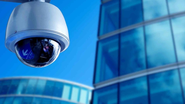 Eyes in Every Corner: Exploring the World of Security Cameras