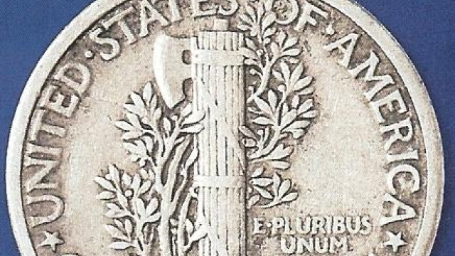 The Fascinating Legacy of the Mercury Dime: A Coin of Timeless Elegance