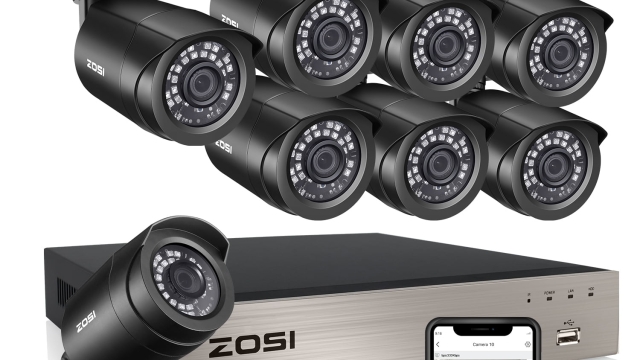 The Ultimate Guide to Wholesale Security Cameras: Ensuring Uncompromising Security