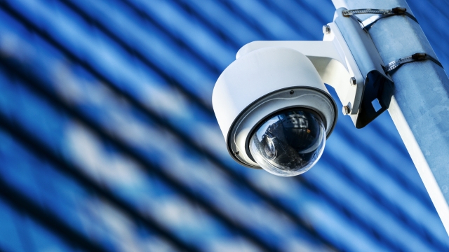 The Watchful Eye: Unveiling the Power of Security Cameras