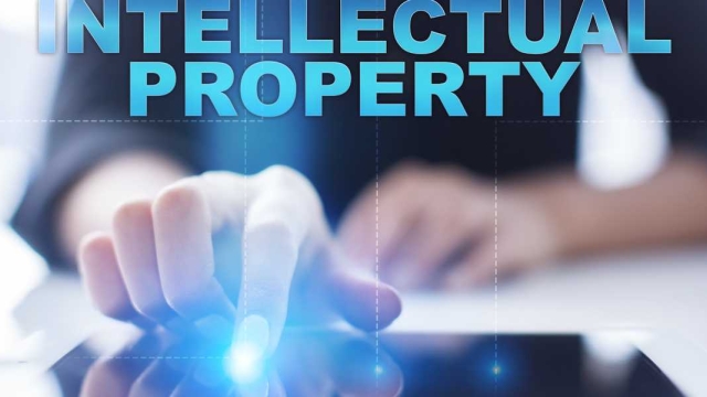 Unlocking the Secrets: Navigating the World of Intellectual Property