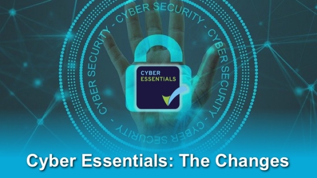 Cyber Essentials: Safeguarding Your Digital Space