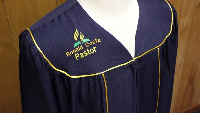 Diving Into Faith: A Guide to Adult Baptism Robes