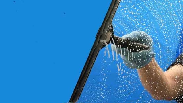 Sparkling Secrets: Achieving Gleaming Glass with Expert Window Cleaning Tips