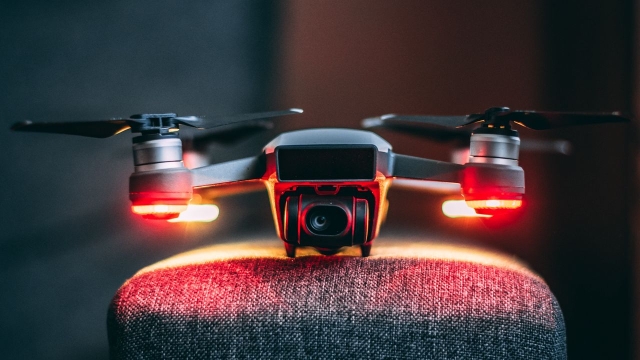 Taking Flight with the Mini 4 Pro: Exploring the World of Drones