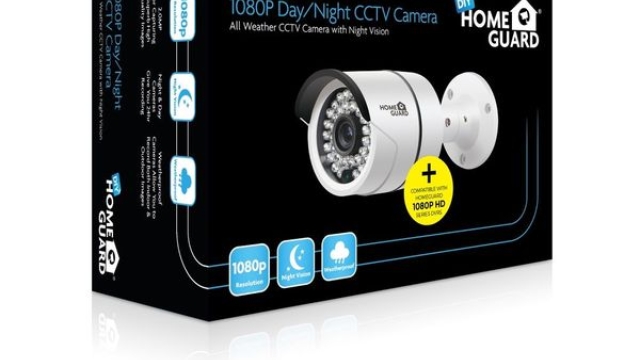 The Eyes that Never Sleep: Unveiling the Power of Security Cameras