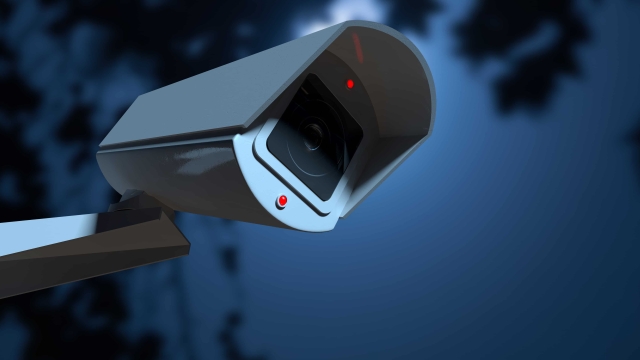 Unveiling the All-Seeing Eye: The Power of Security Cameras