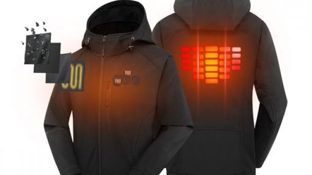 Staying Cozy Anywhere: The Game-Changing Heated Jacket