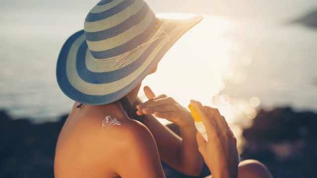 Sun Kissed, Not Sun Damaged: Your Ultimate Guide to Sun Protection