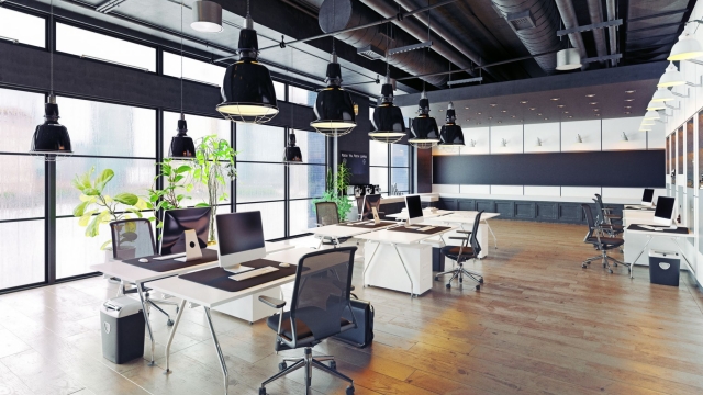 The Rise of Collaborative Spaces: Exploring the World of Coworking