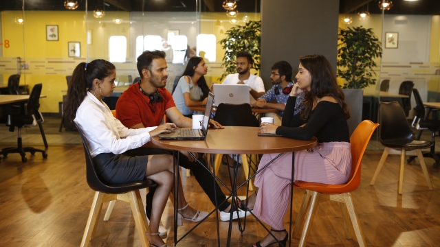 Unleashing Creativity: The Power of Coworking Spaces